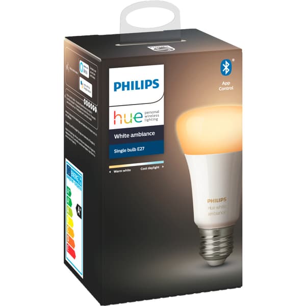 Philips Hue WA Lyskilde 6W A60 E27