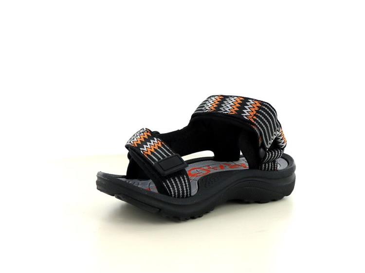 Braqeez 424086 389 oranje/zwart