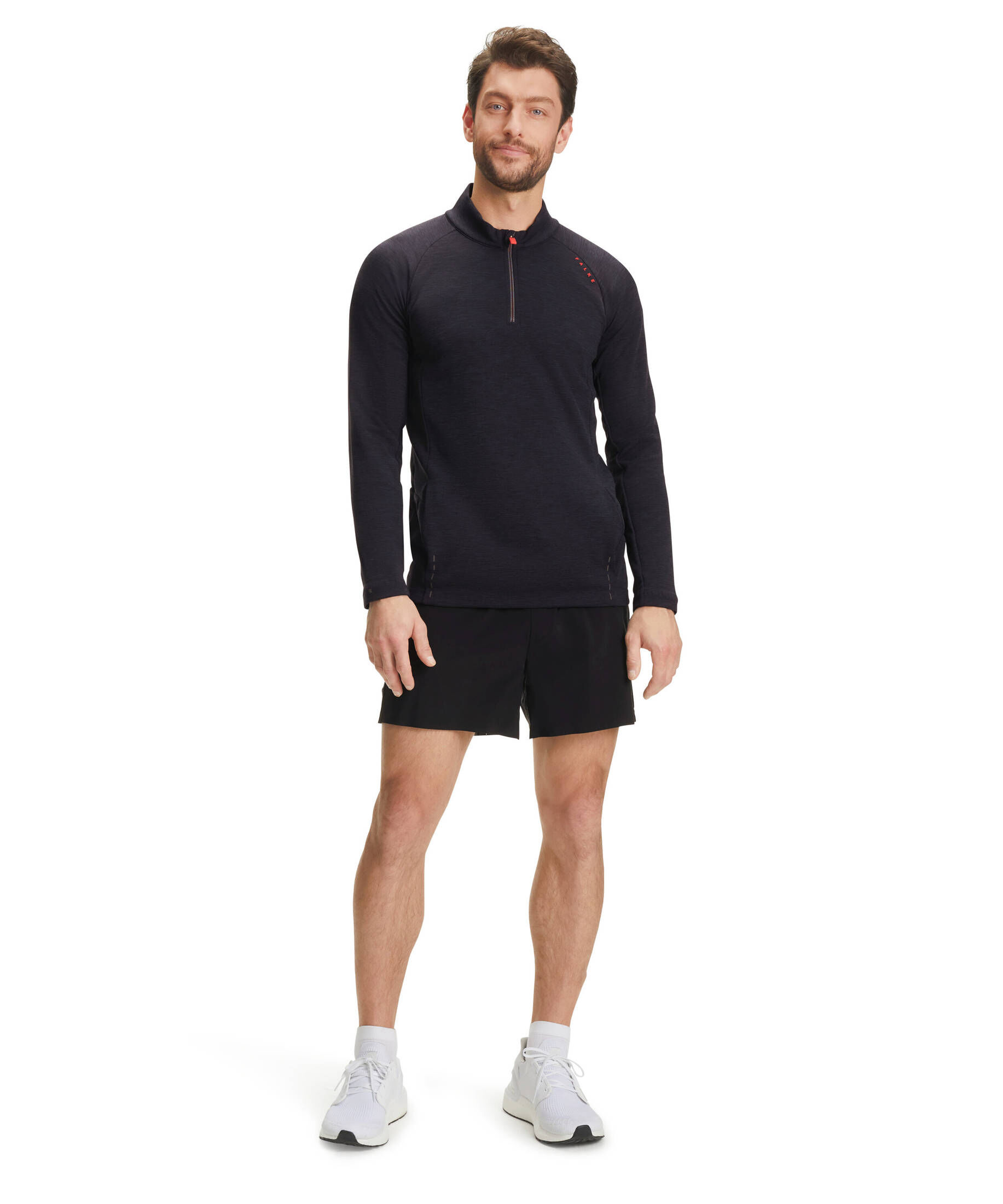 FALKE| Herren Langarmshirt CORE