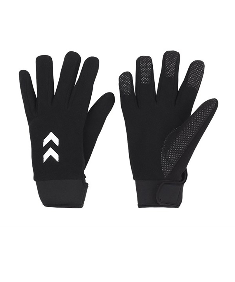 Hummel Feldspielerhandschuh Winter Schwarz F2001