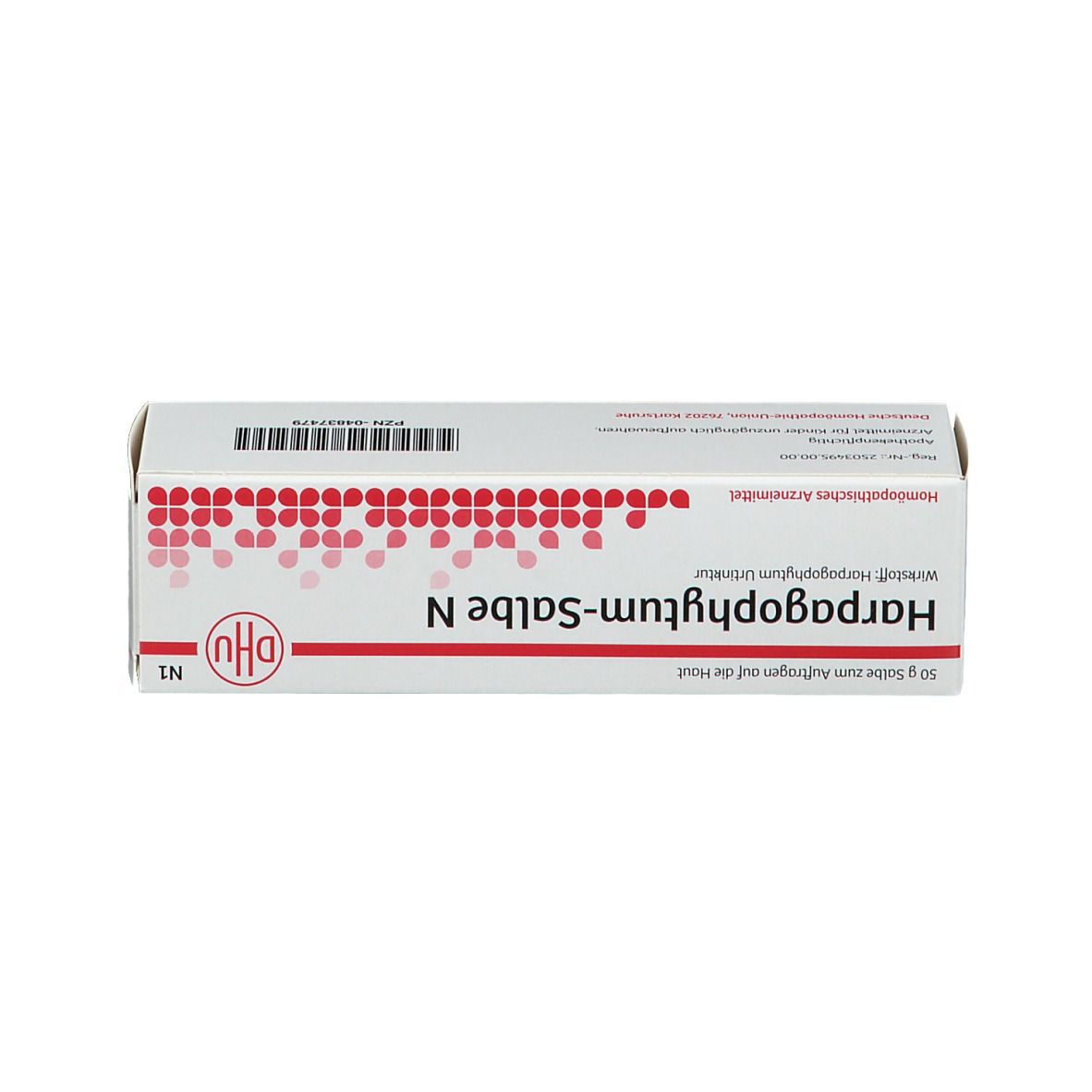 DHU Harpagophytum Salbe N