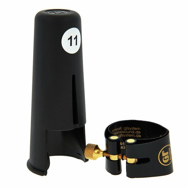 GF GF-13S Ligature Baritone Sax G