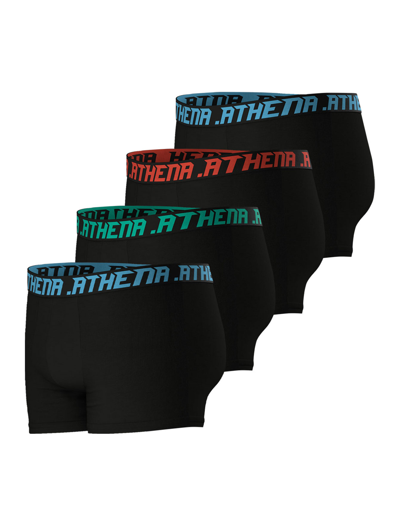 Lot de 4 boxers homme My Petits Prix
