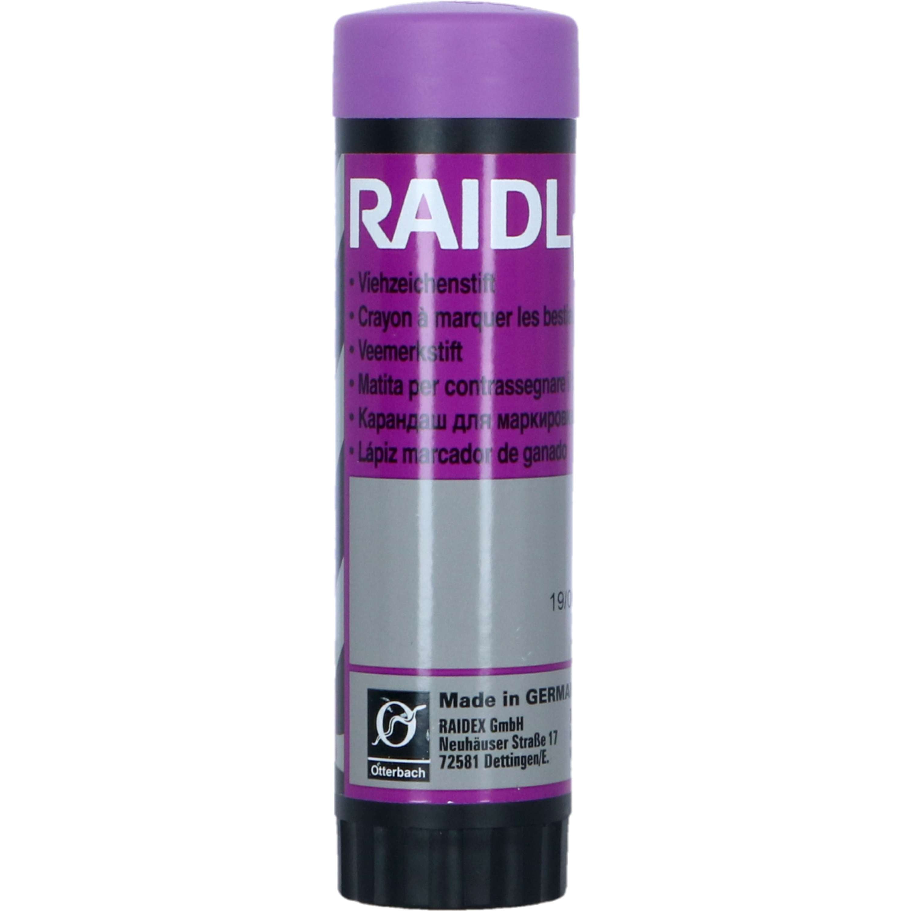 Raidex Markeringsstift Paars