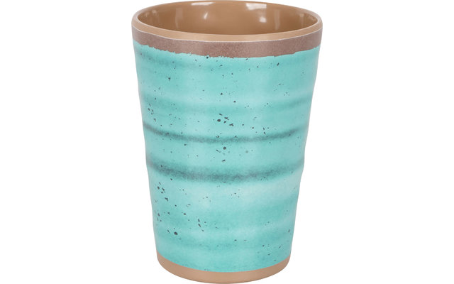 Bo-Camp Melamin Becher Set 4-tlg.