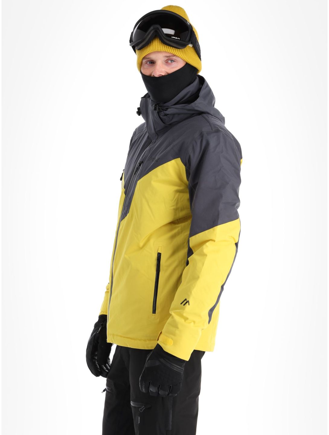 Pajares ski-jas heren