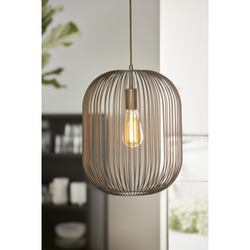 KARWEI hanglamp Vic messing