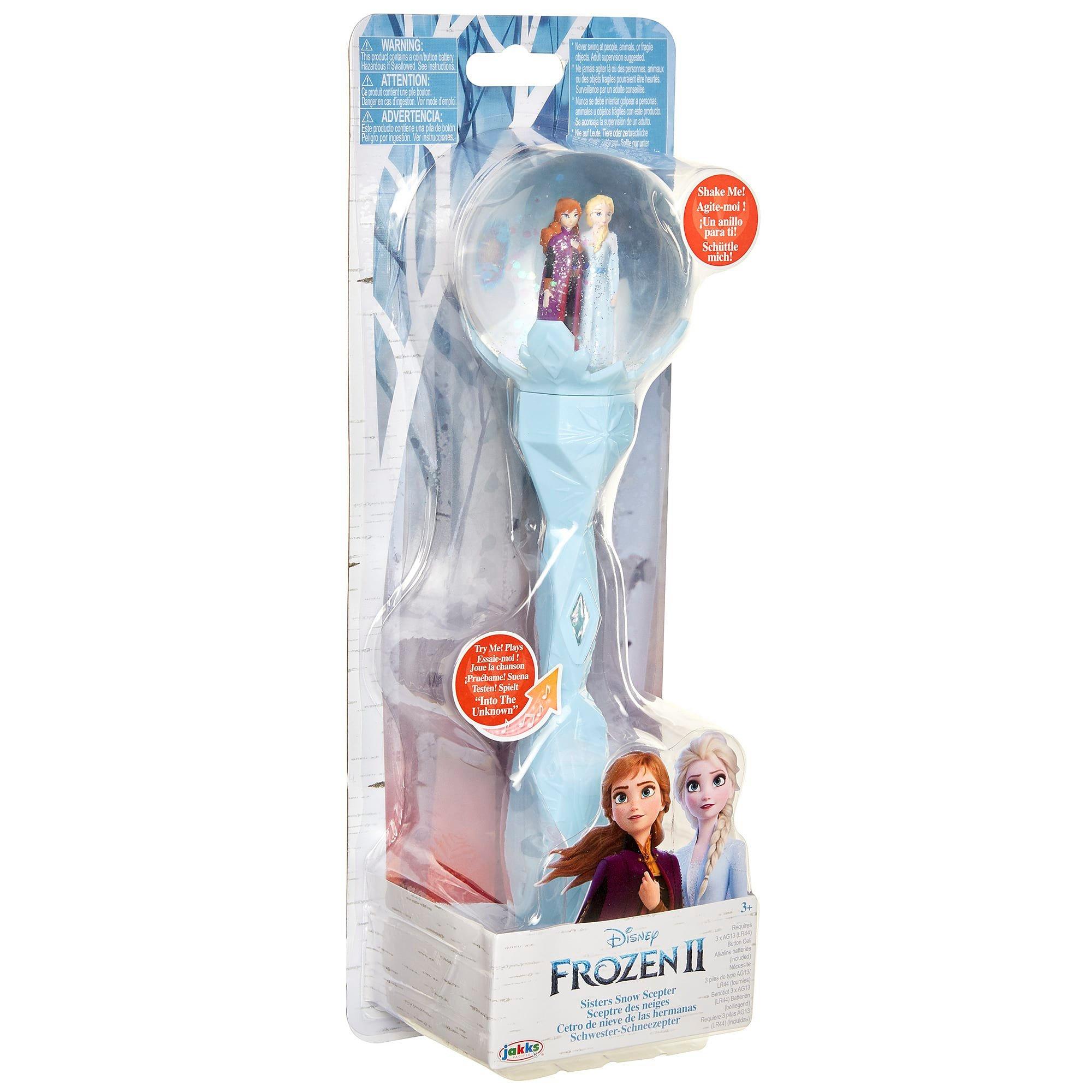 Disney Frozen Elsas Snow Scepter