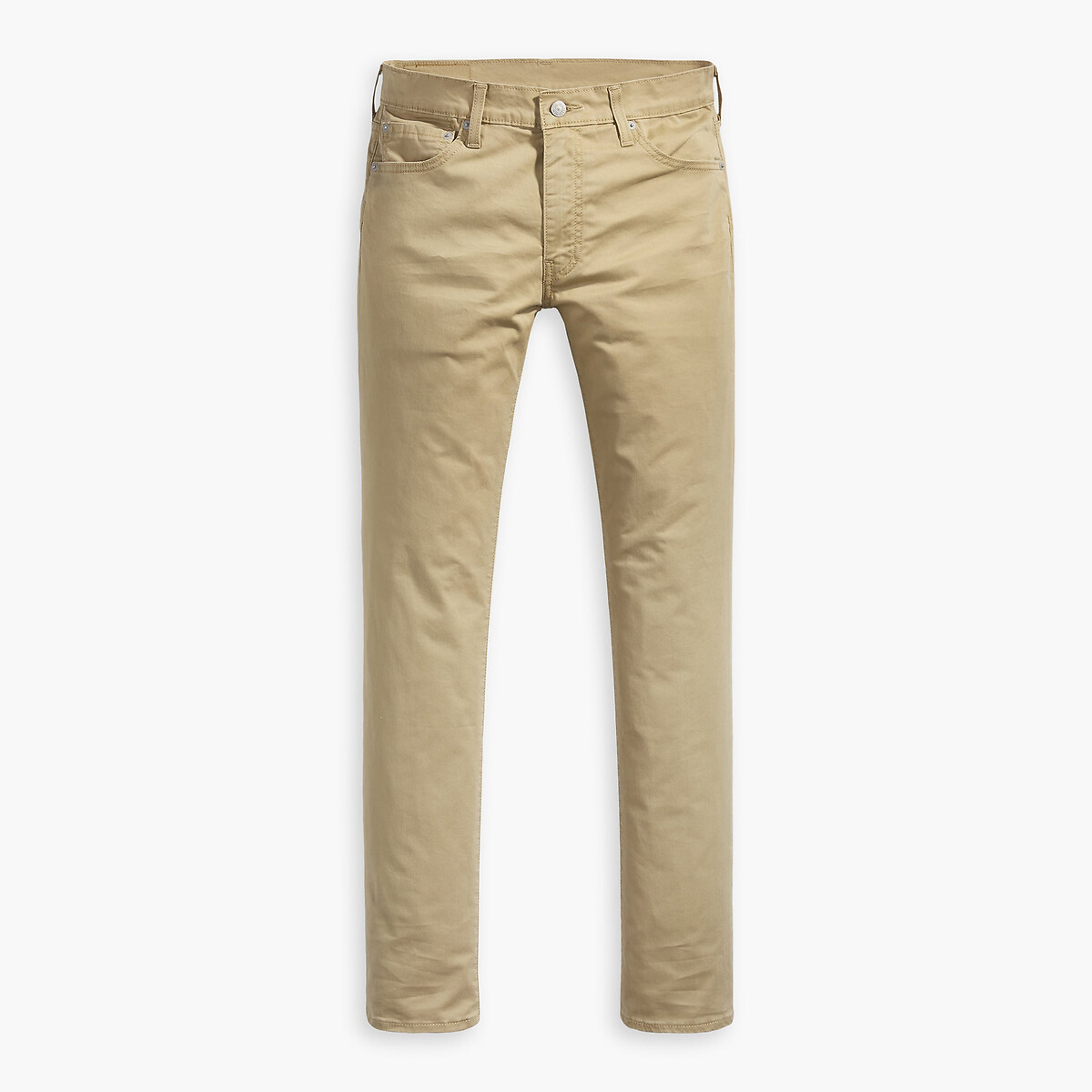 Calças Levi's Slim em tecido 511