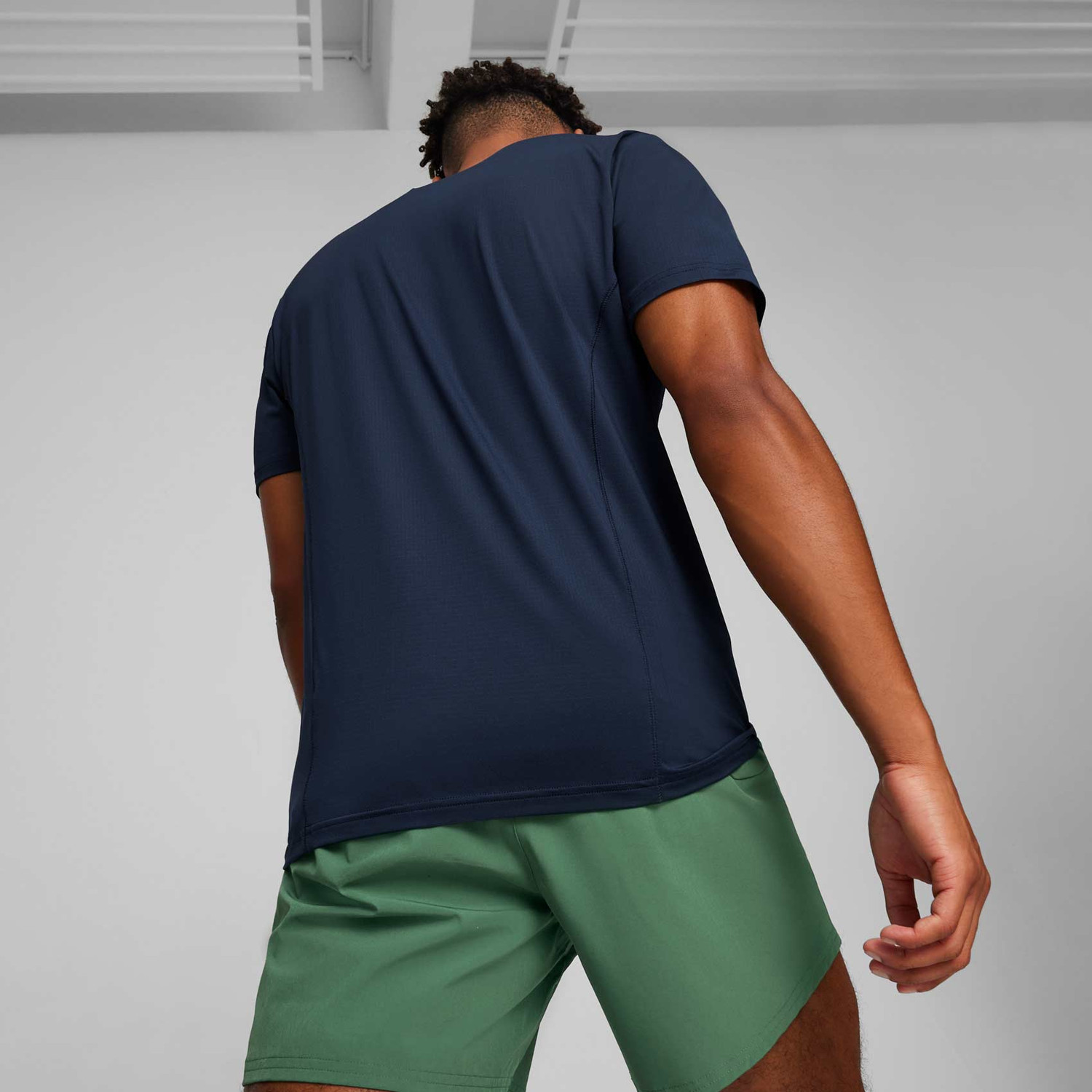 PUMA First Mile T-Shirt Heren