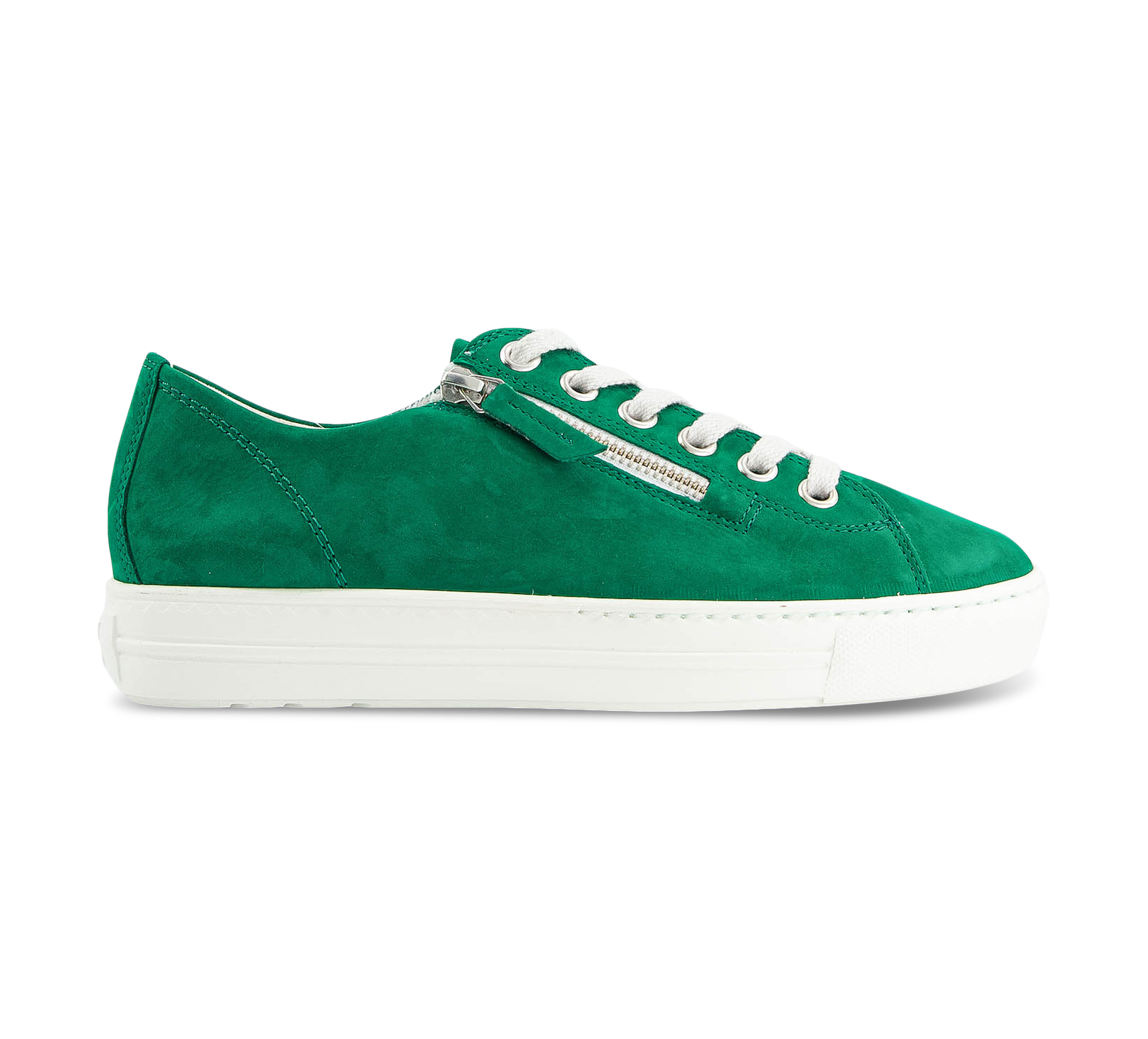 Paul Green Sneaker low grün