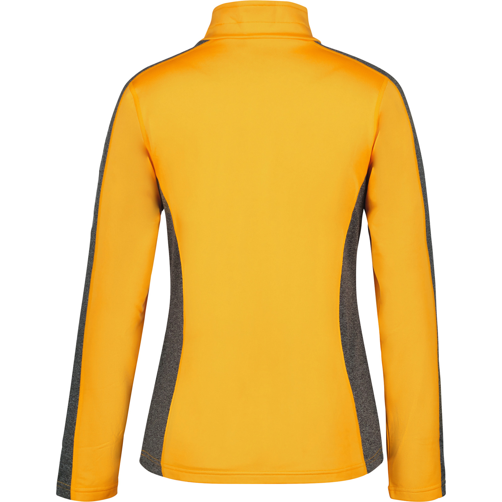Icepeak Fairview 1/2 Zip Damen L, dunkelgrau