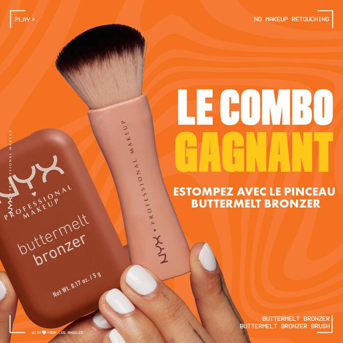 Buttermelt Bronzer