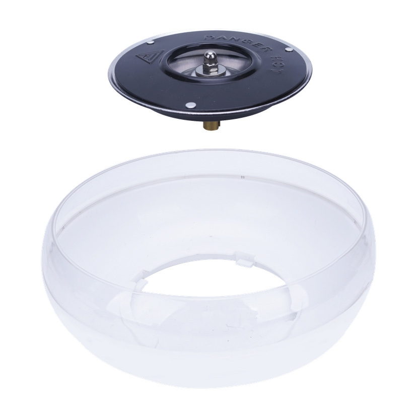 Sukkerspinnmaskin 450 W 230 V