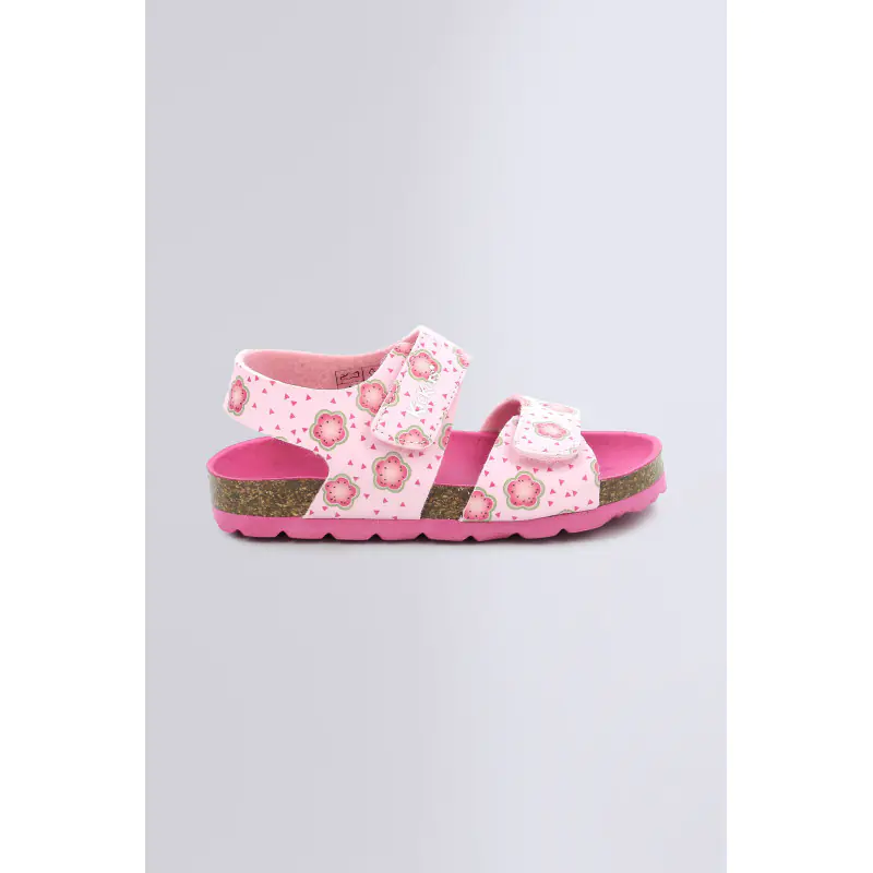 SUMMERKRO ROSE CLAIR FLOWER (28-38) SANDALES Synthétique Fille