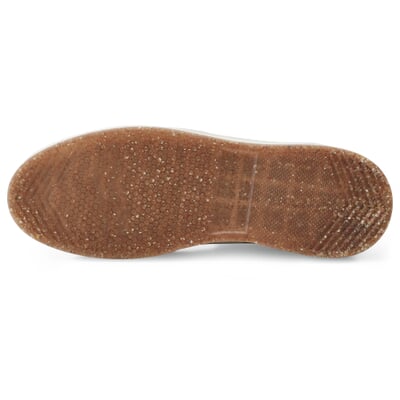 Herren-Sneaker Nubuk G-Soley, Grau-Ocker