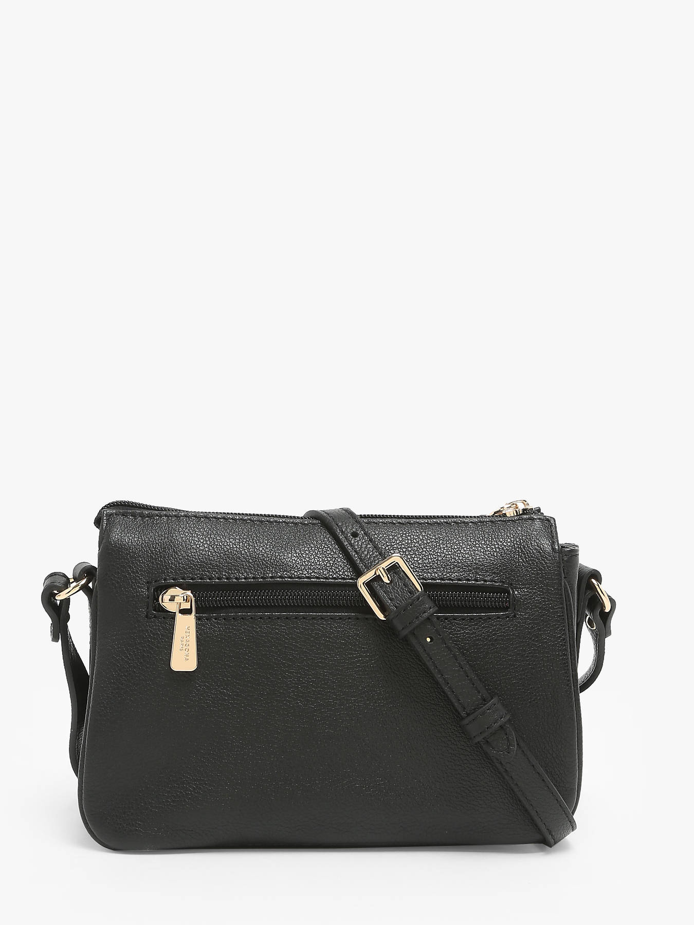 Sac bandoulire Luna cuir HEXAGONA