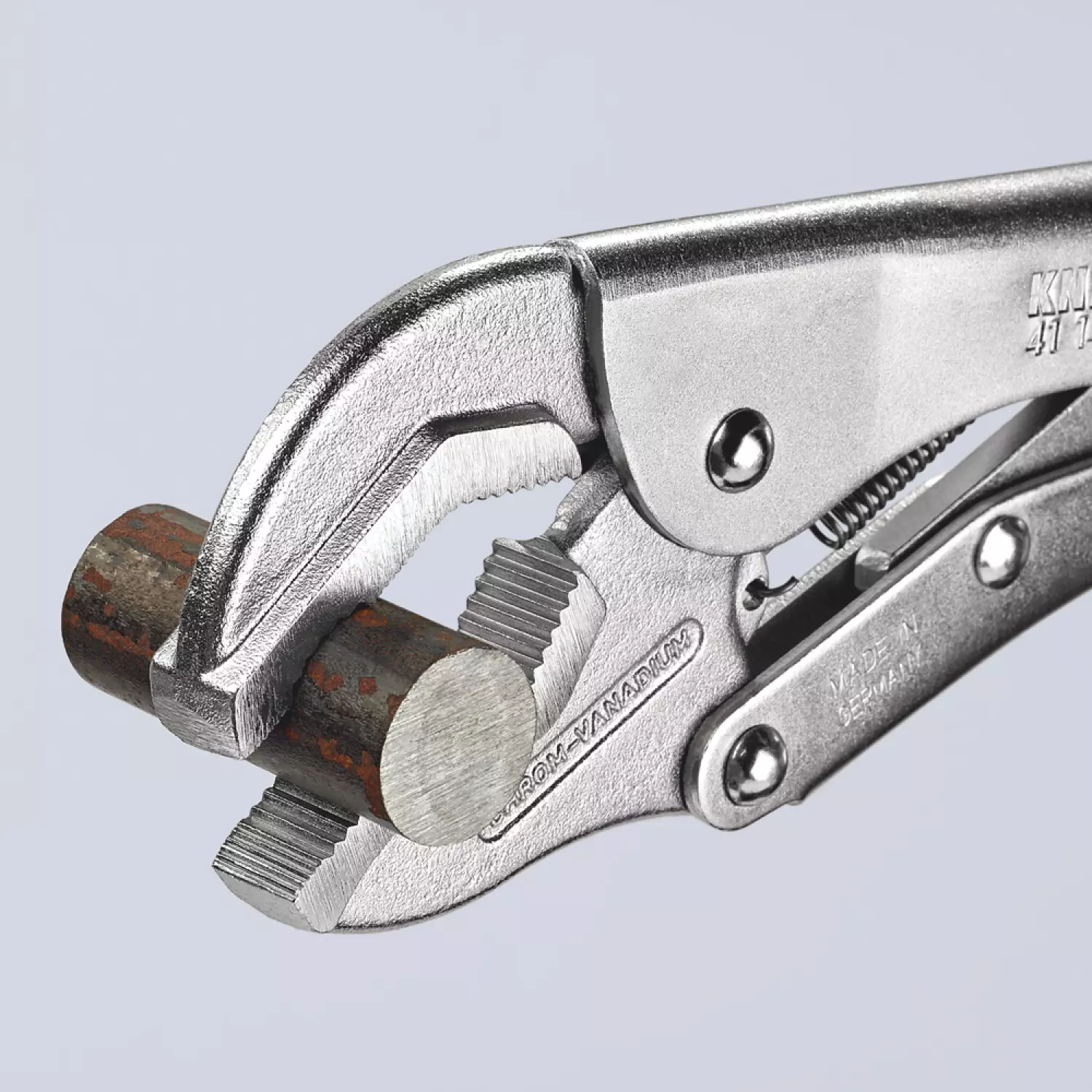 Knipex 4114250 Klemtang - 250mm