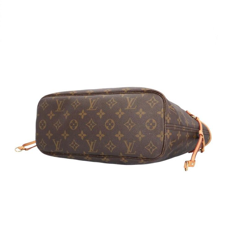 Louis Vuitton Vintage Louis Vuitton Neverfull Brown