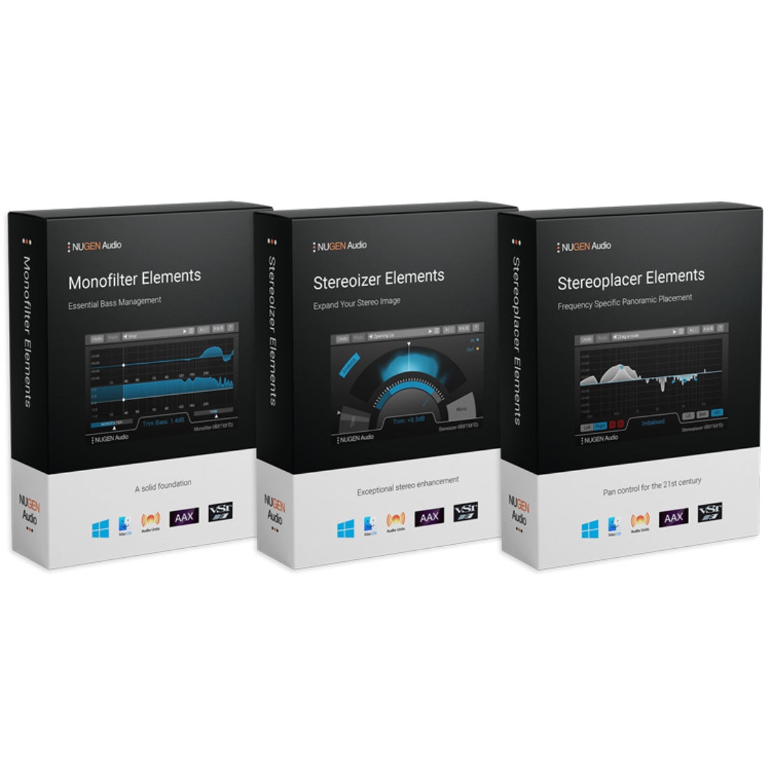 NUGEN Audio Focus Elements (download)