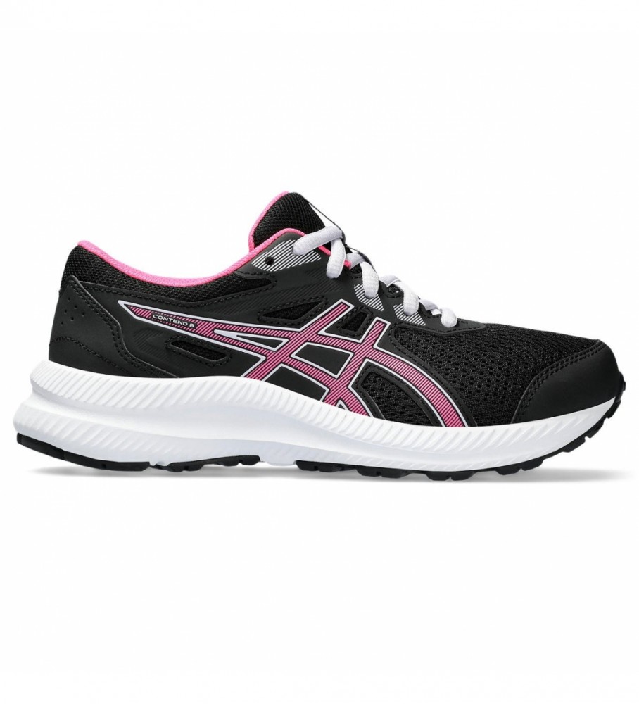 Tênis Asics Contend 8 Gs preto