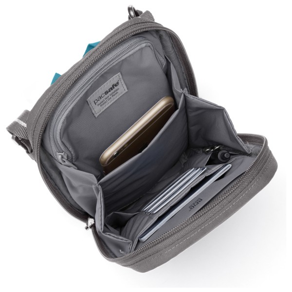 Pacsafe - RFIDsafe Tech Crossbody - Sac à bandoulière