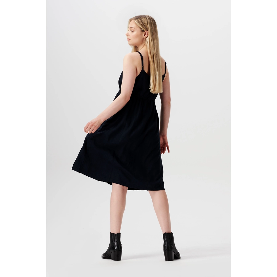 Esprit Still-Kleid Black Ink