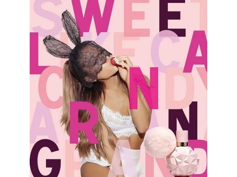 Ariana Grande Sweet Like Candy EDP W 30 ml