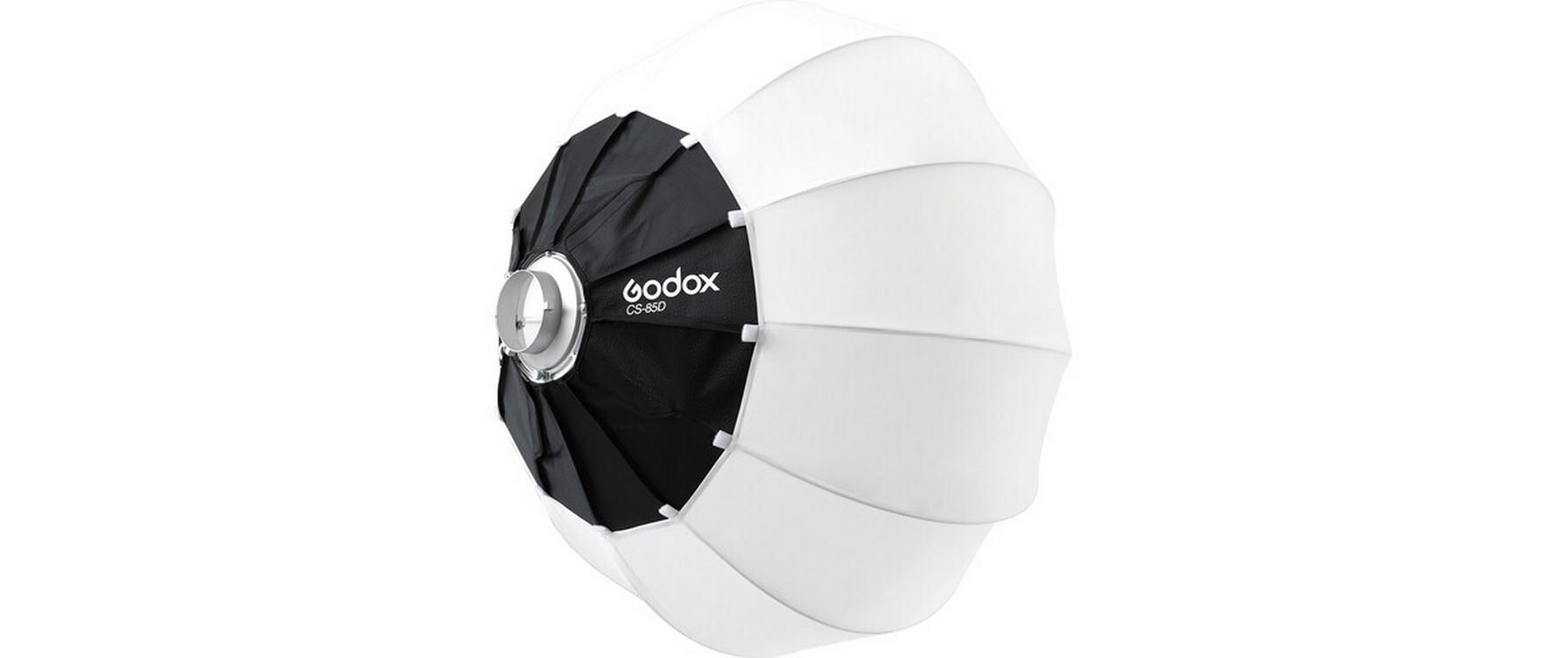 Softbox CS-85D Kugel<br>Godox CS-85D Kugel Softbox