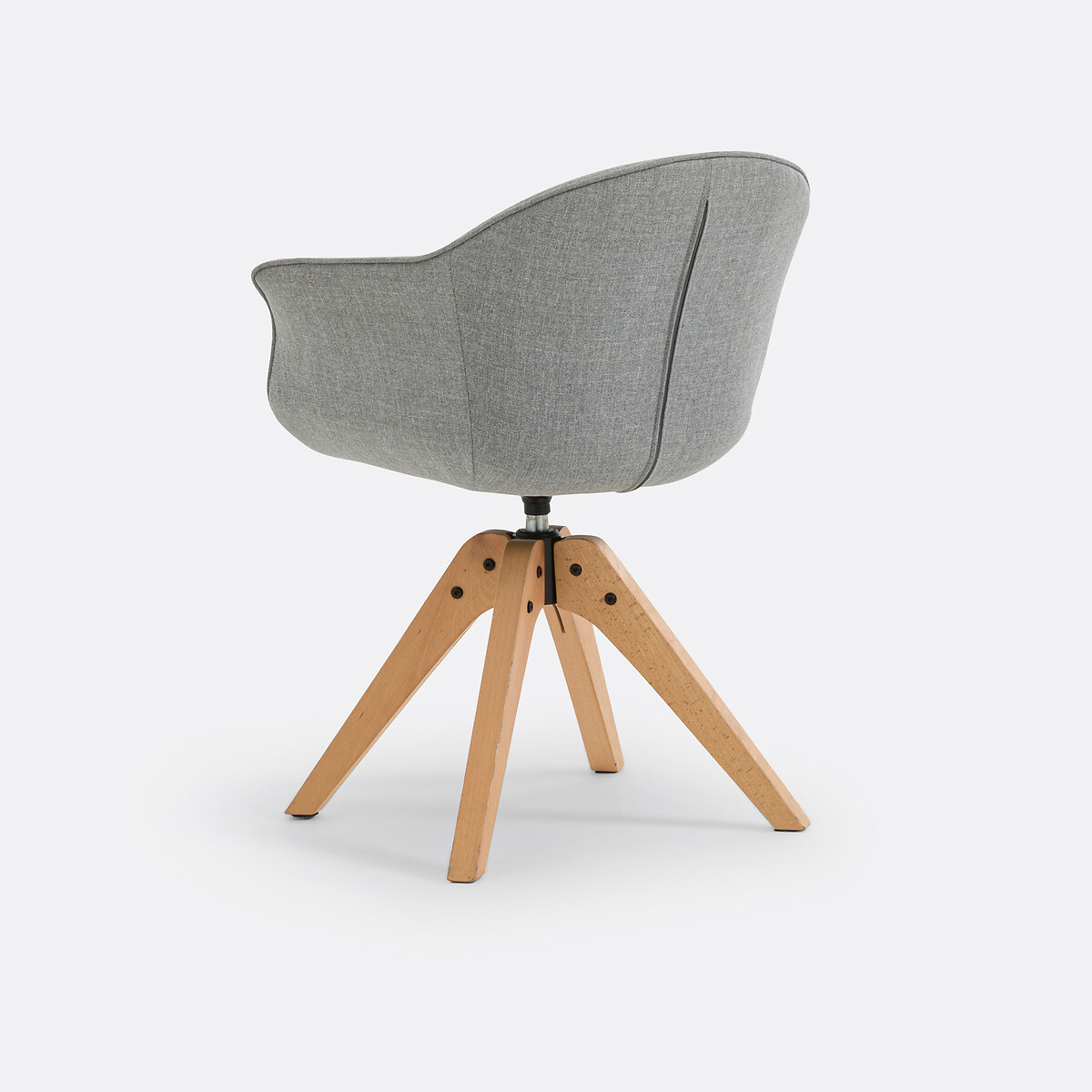 LA REDOUTE INTERIEURS<br>Cadeira de escritório giratória, Melona