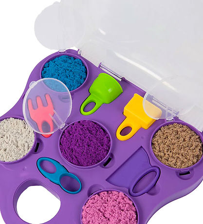 Kinetic Sand Sandset - 907 g - Variety Case