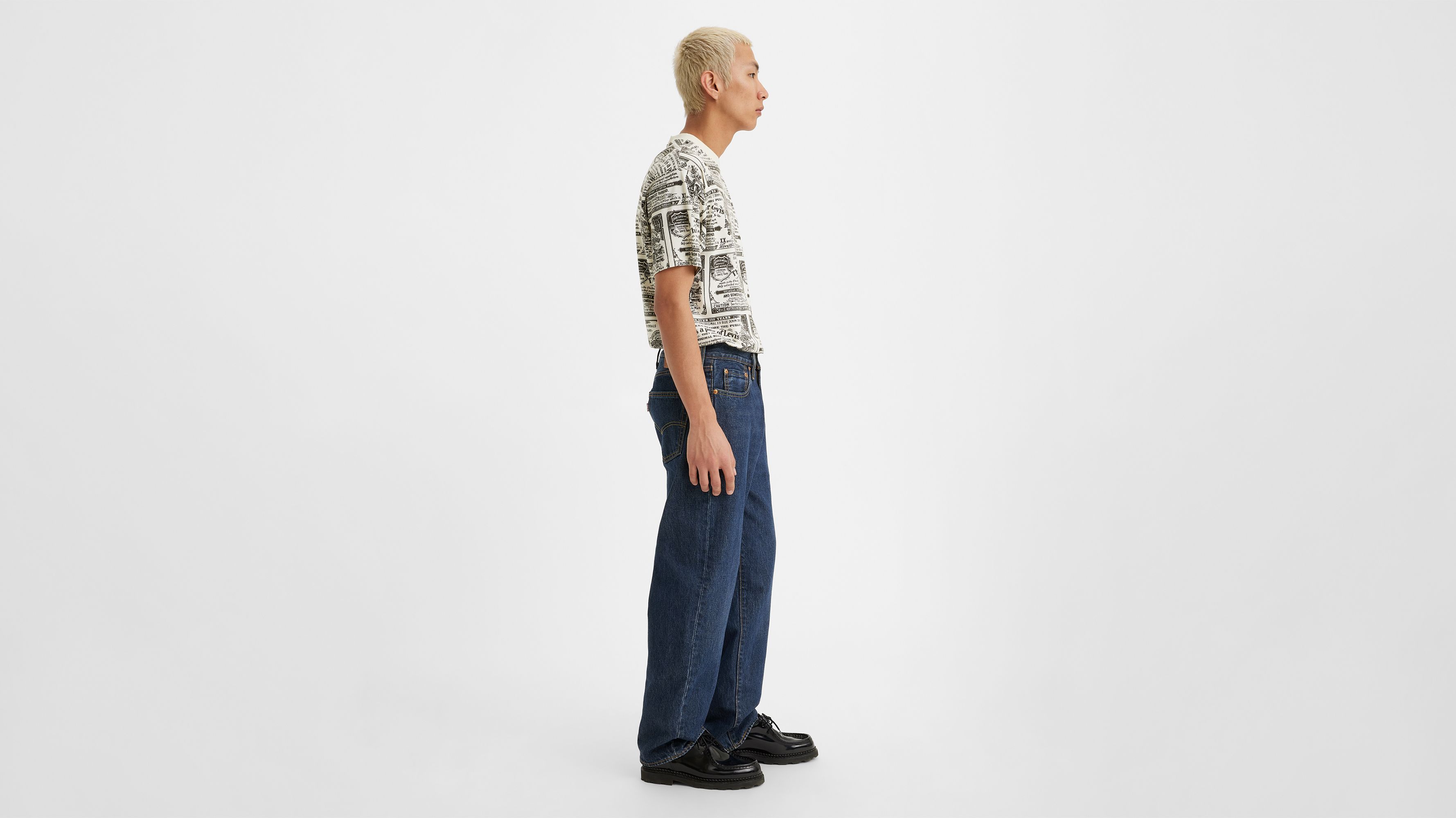 Jean 568™ stay loose - Vivid Dreams - Bleu