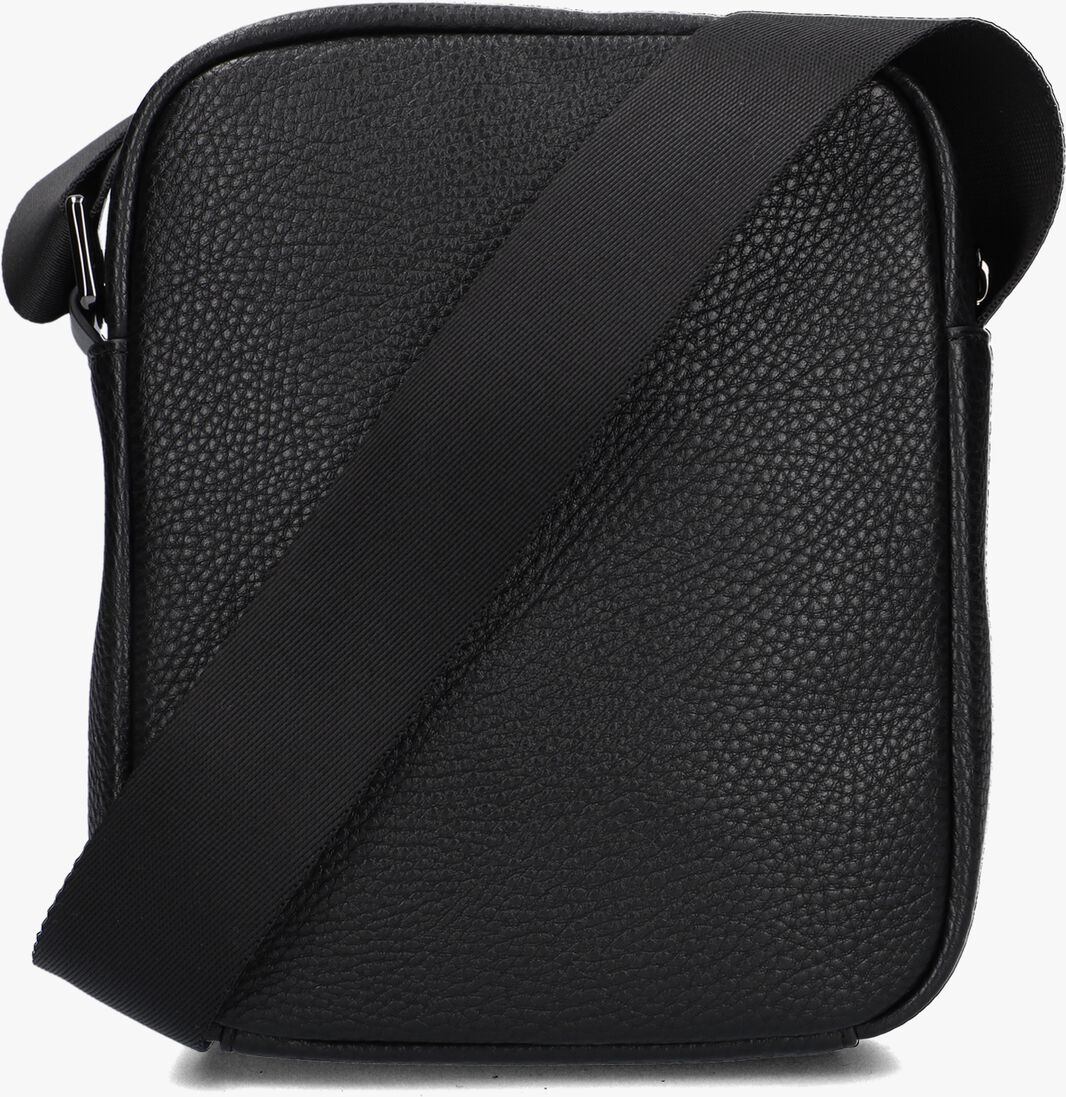TOMMY HILFIGER zwarte tommy hilfiger reportertas th central mini reporter