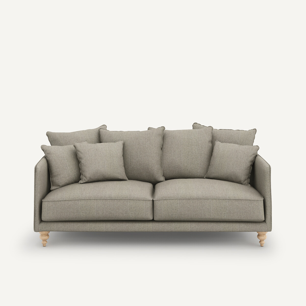 AM.PM<br>Banco em tweed, Lazare