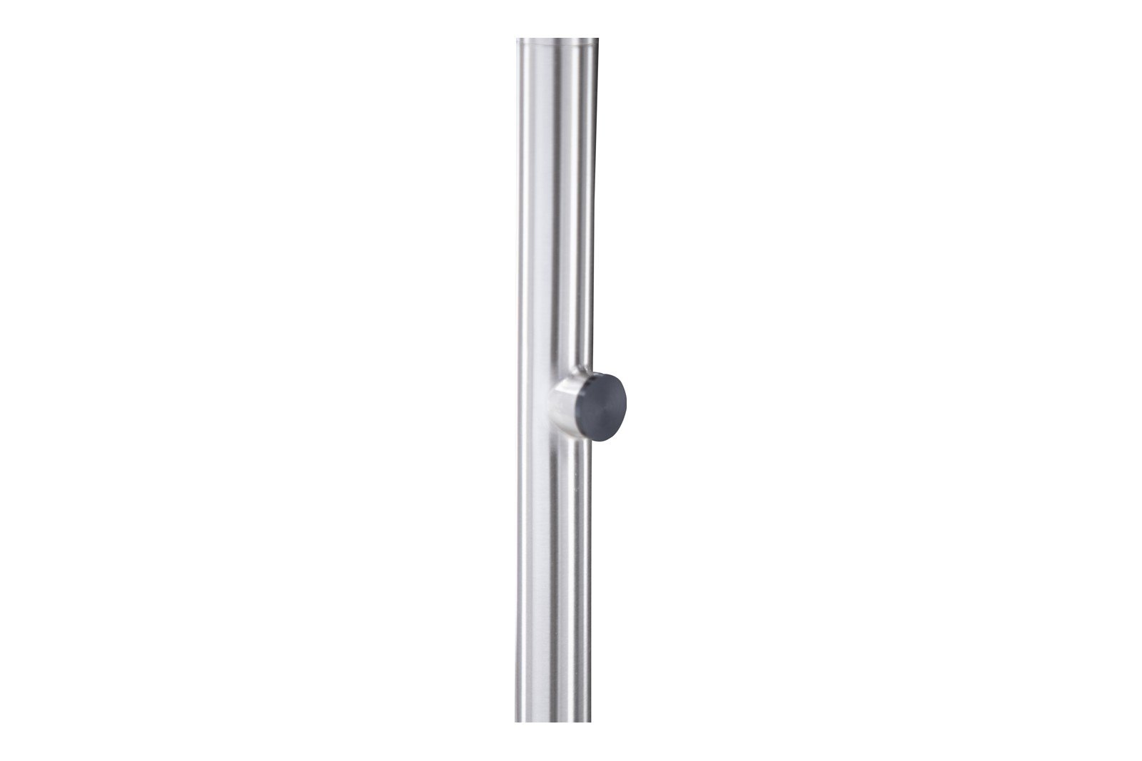 Corong gulvlampe Sølvfarget