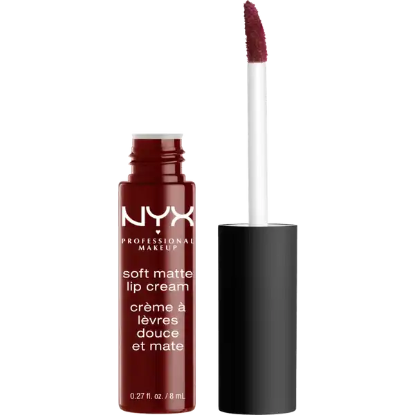 Soft Matte Lip Cream 27 Madrid