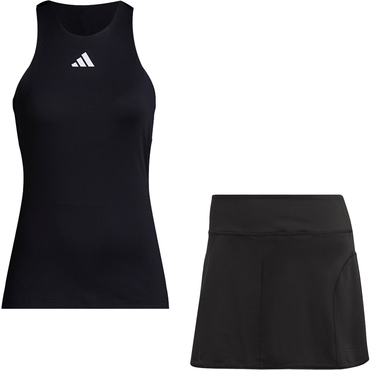 adidas Y-Tank Skirt Set Dames
