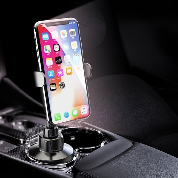 Mobiltelefonholder til kopholdere