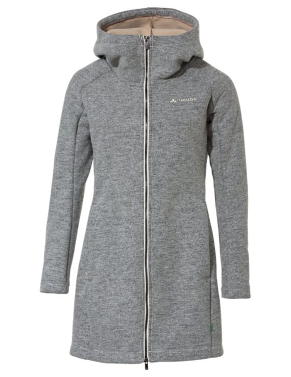 VaudeTinshan Coat III - natur