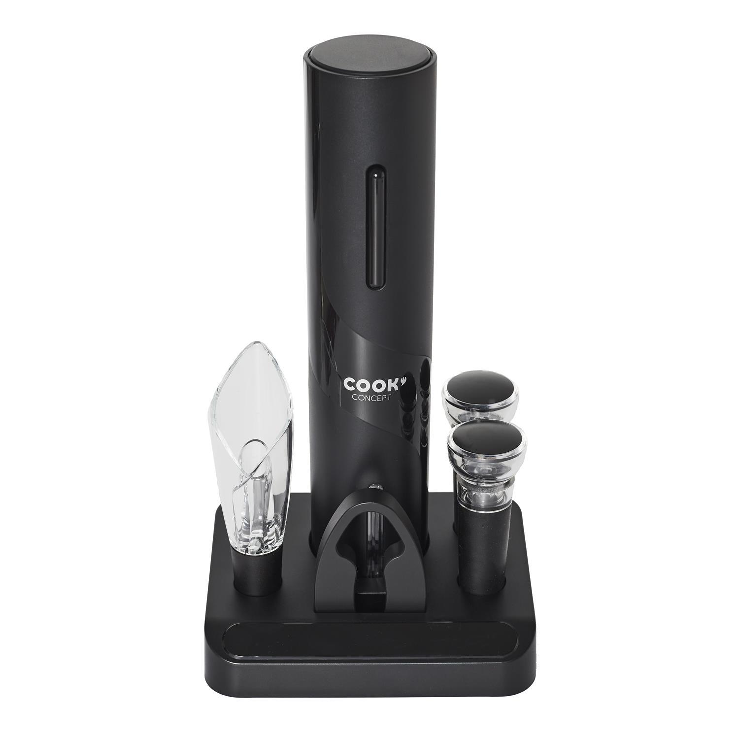 COFFRET VIN 5 ACCESSOIRES
