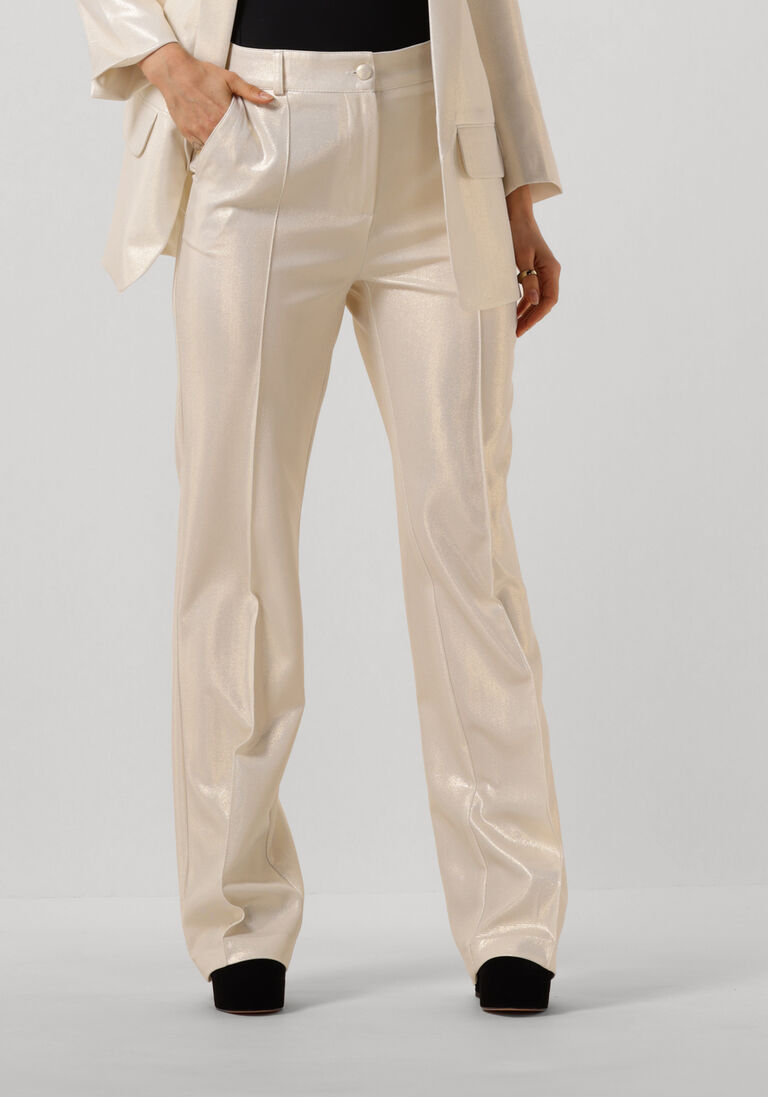 EST\\'SEVEN gouden est'seven pantalon est&rsquo;winnie robin trousers