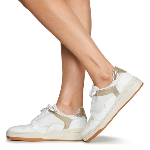 Betty London - YOANA - Blanc / Doré