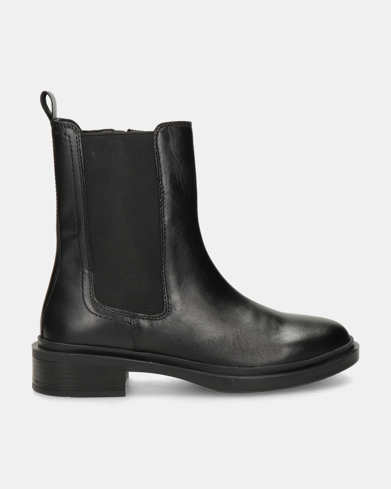 Nelson Chelseaboots  - zwart