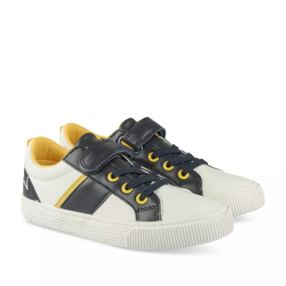 Baskets BLANC TAMS