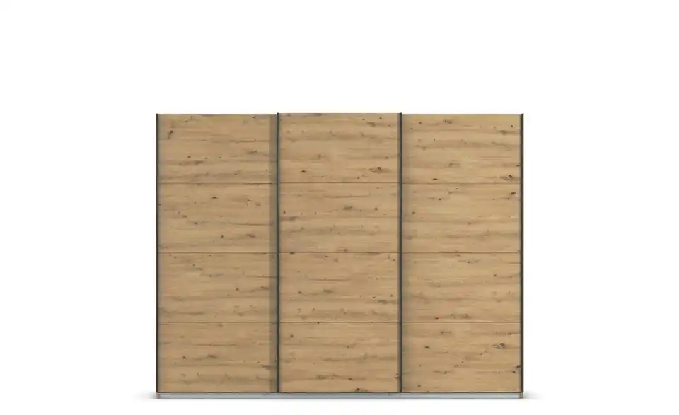 Schwebetürenschrank 271 cm 3 Stück