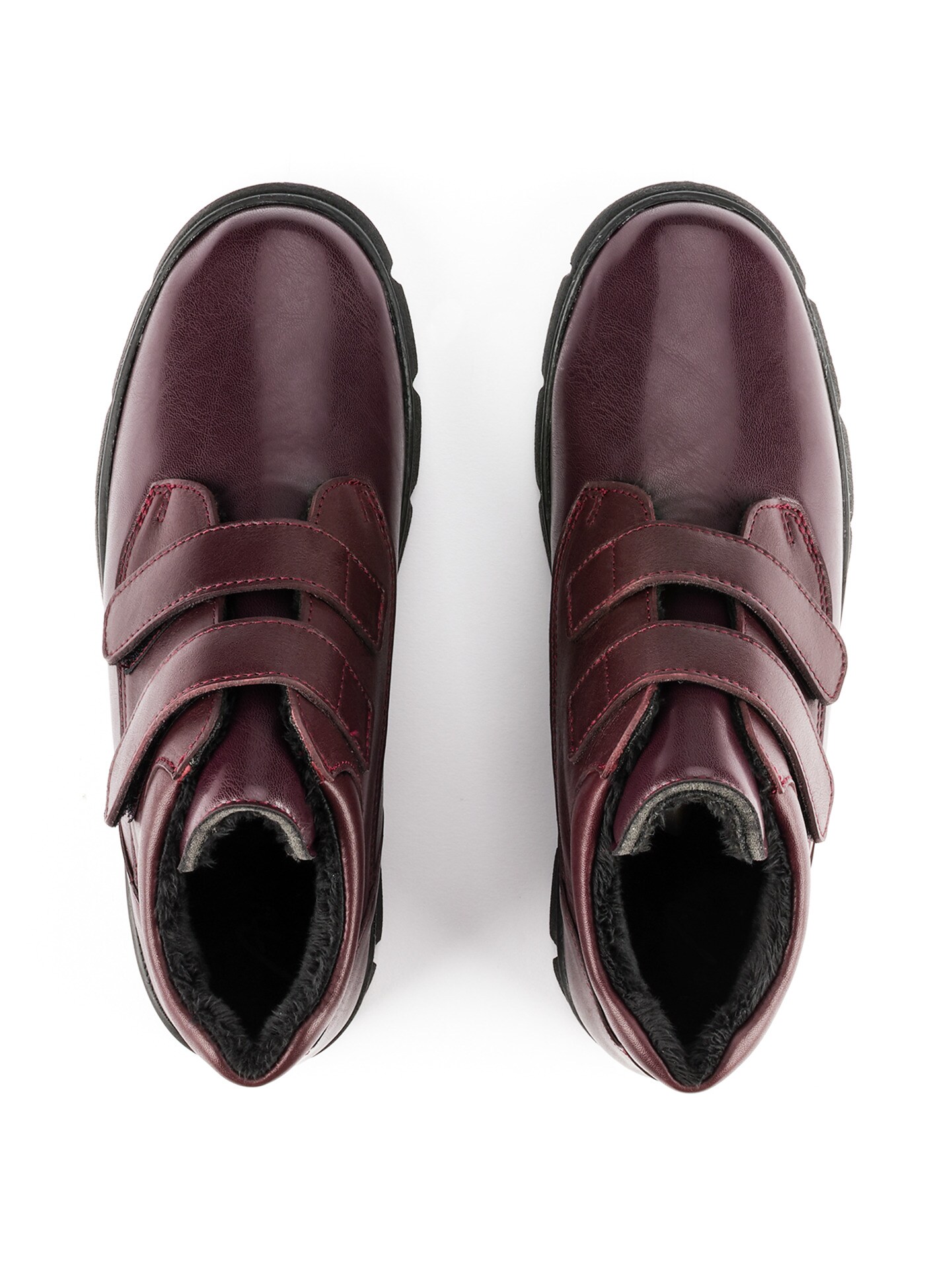 Hallux-Klett-Bootie Thermoleicht