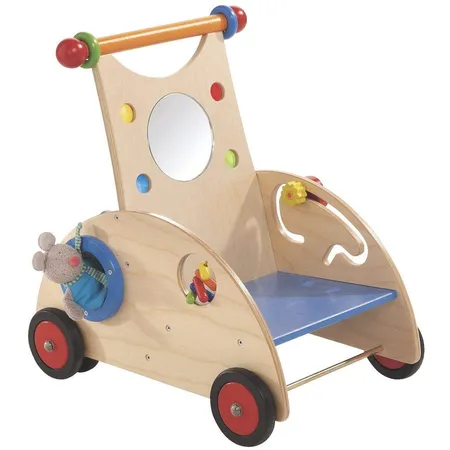 HABA 902 Entdeckerwagen