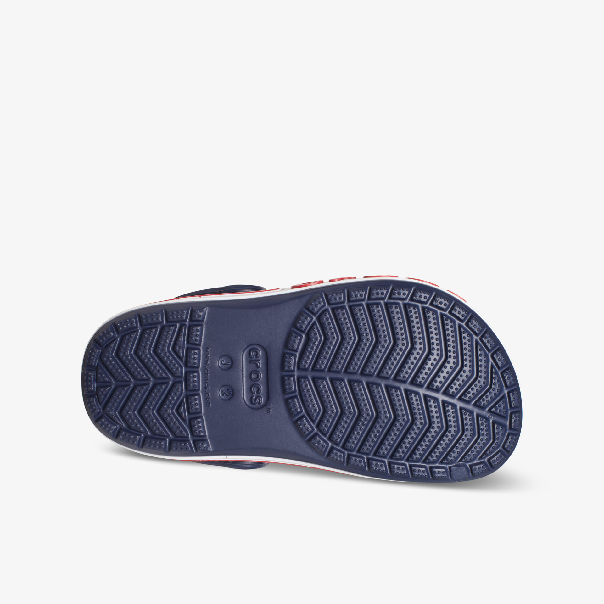 crocs Bayaband Kinder Badeschuhe blau