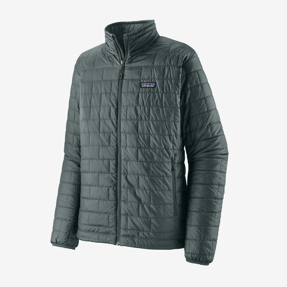 Nano-Puff-Jacke für Herren