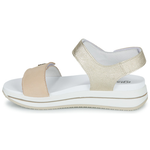 IgI&CO - DONNA SINDY - Beige / Doré